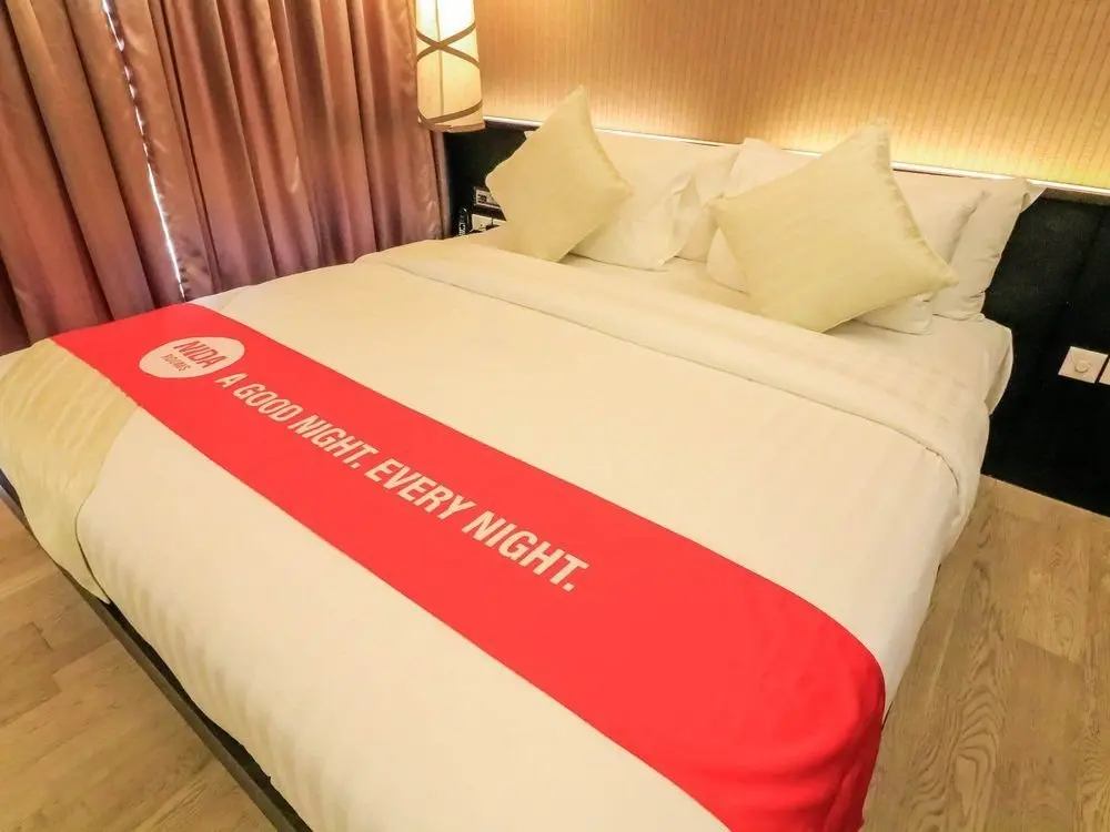 Чиангмай: NIDA Rooms Nimman Soi 11 Spring