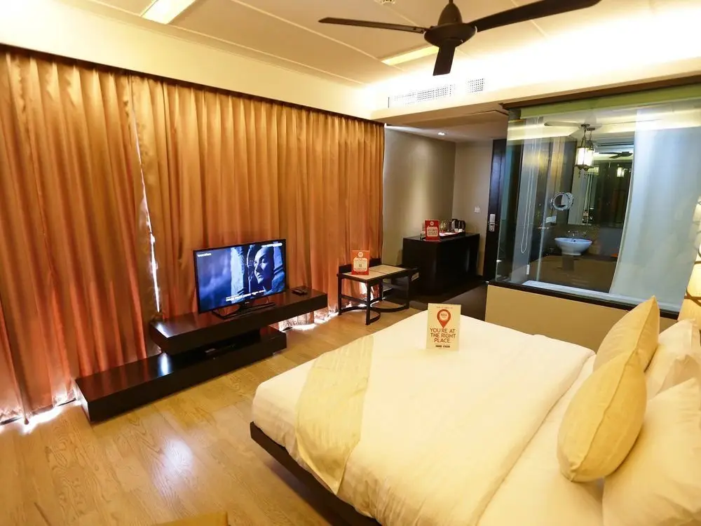 Чиангмай: NIDA Rooms Nimman Soi 11 Spring