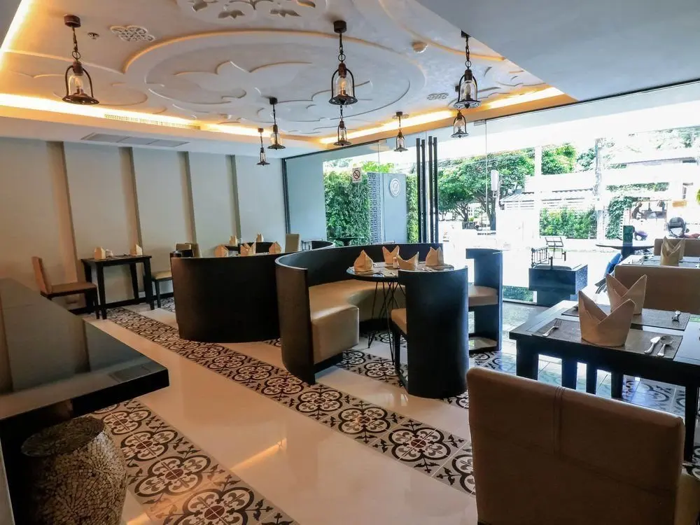 Чиангмай: NIDA Rooms Nimman Soi 11 Spring