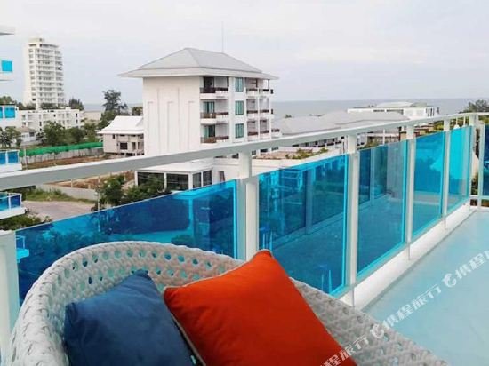 Хуахин: My Resort Huahin Family Condo F604