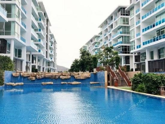 Хуахин: My Resort Huahin Family Condo F604