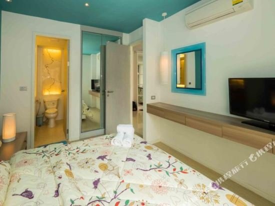 Паттайя: Atlantis Condo Resort by A404-405 Pattaya