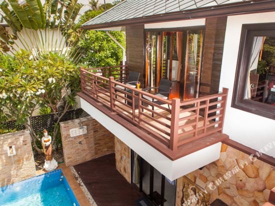Самуи: 4 Bedroom Luxury Villa 2 Chaweng