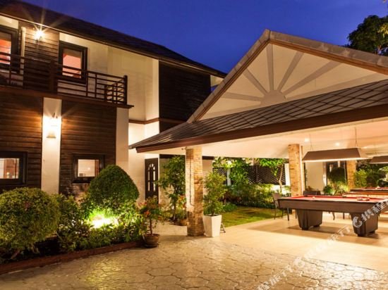Самуи: 4 Bedroom Luxury Villa 2 Chaweng