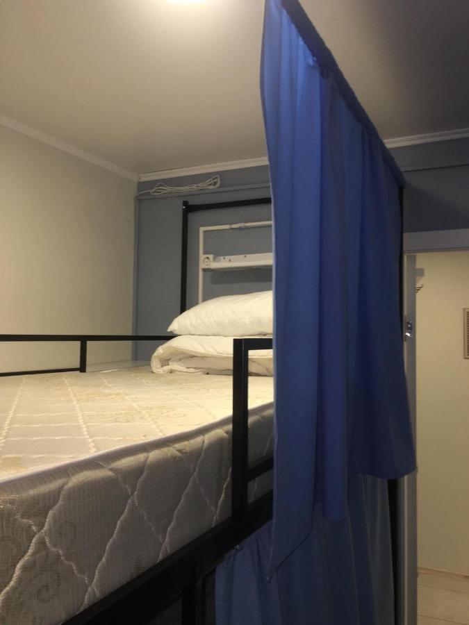 Москва: Russland Hostel