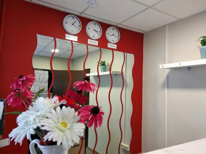 Москва: Russland Hostel