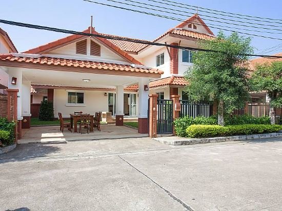 Банг-Саре: Timberland Lanna Villa 401 – 4 Beds