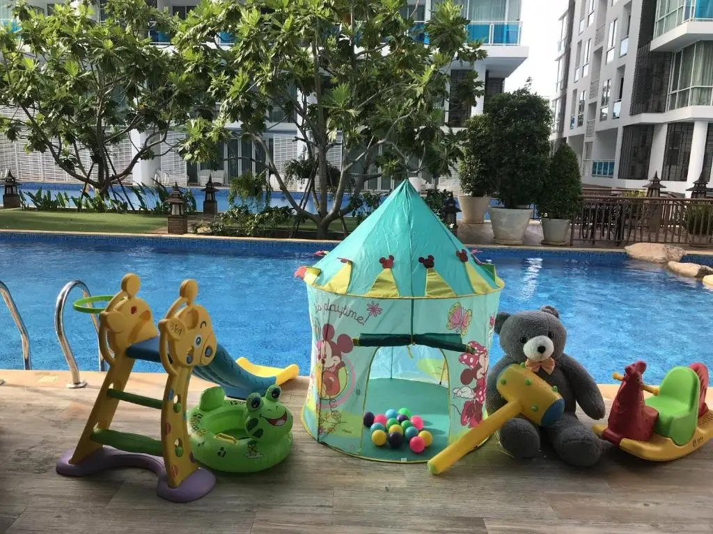 Хуахин: My Resort Huahin B101 Pool Access