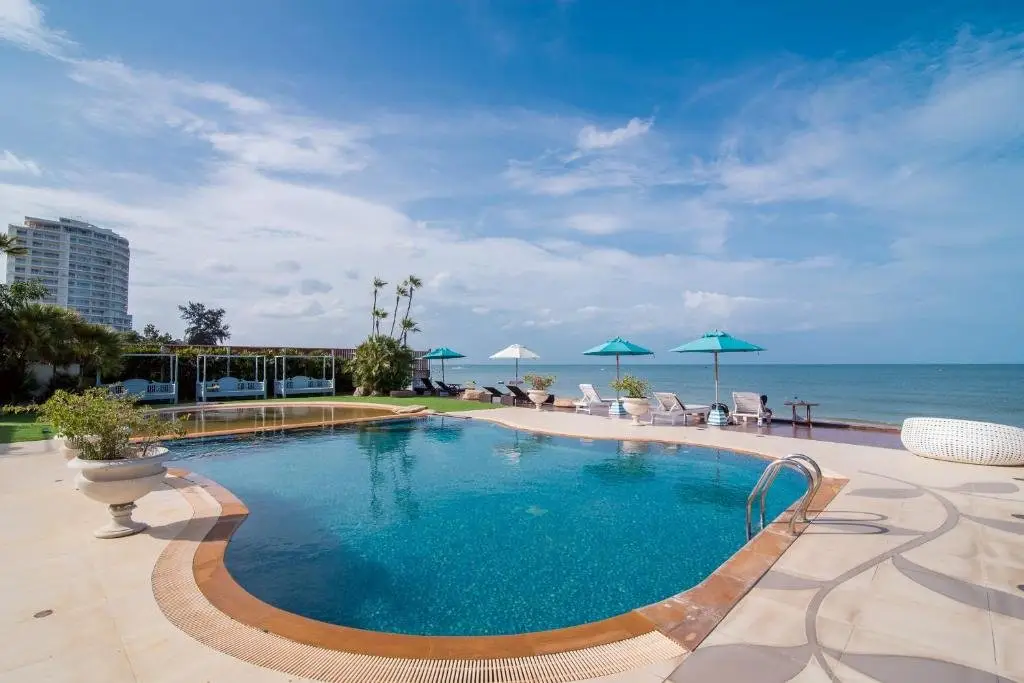 My Resort Huahin B101 Pool Access — фото 1