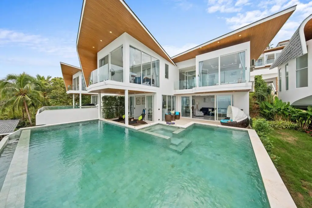 Самуи: Villa Lily B6