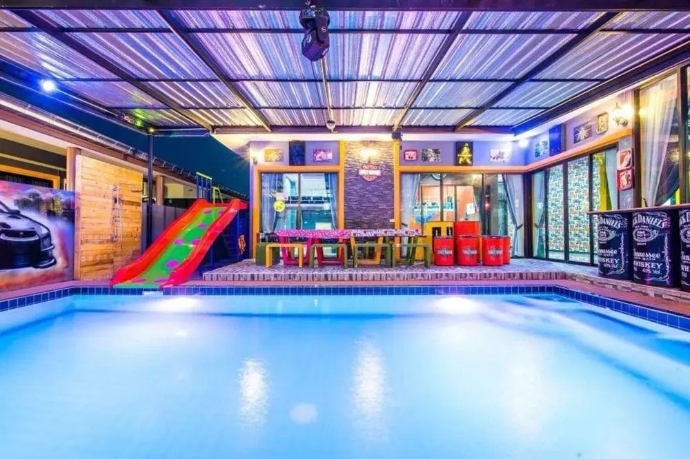 Чаам: Bellla Pool Villa 3
