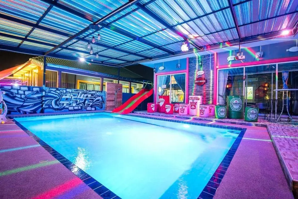 Чаам: Bellla Pool Villa 4