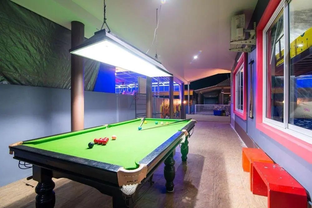 Чаам: Bellla Pool Villa 4