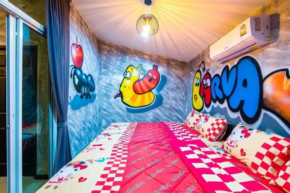 Чаам: Bellla Pool Villa 4