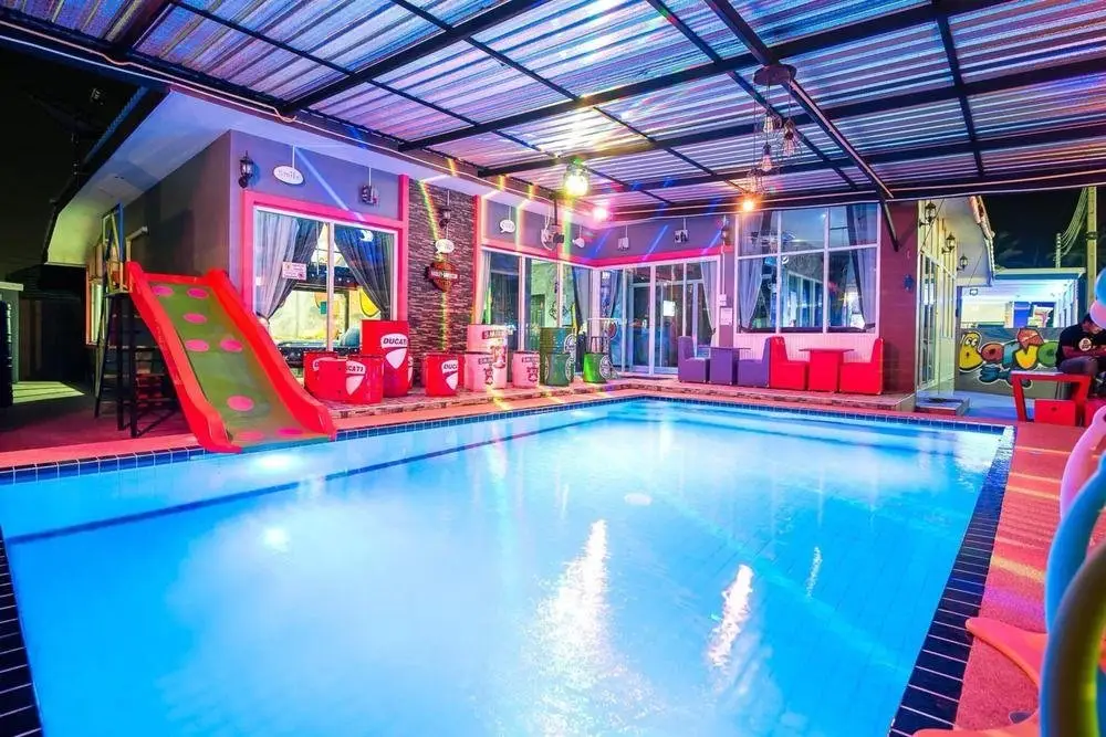 Чаам: Bellla Pool Villa 4