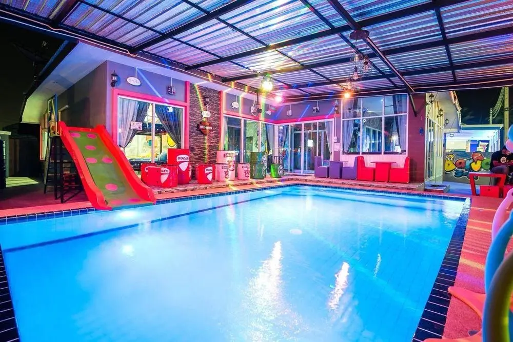 Чаам: Bellla Pool Villa 4