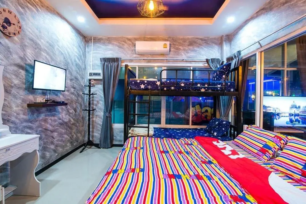 Чаам: Bellla Pool Villa 4