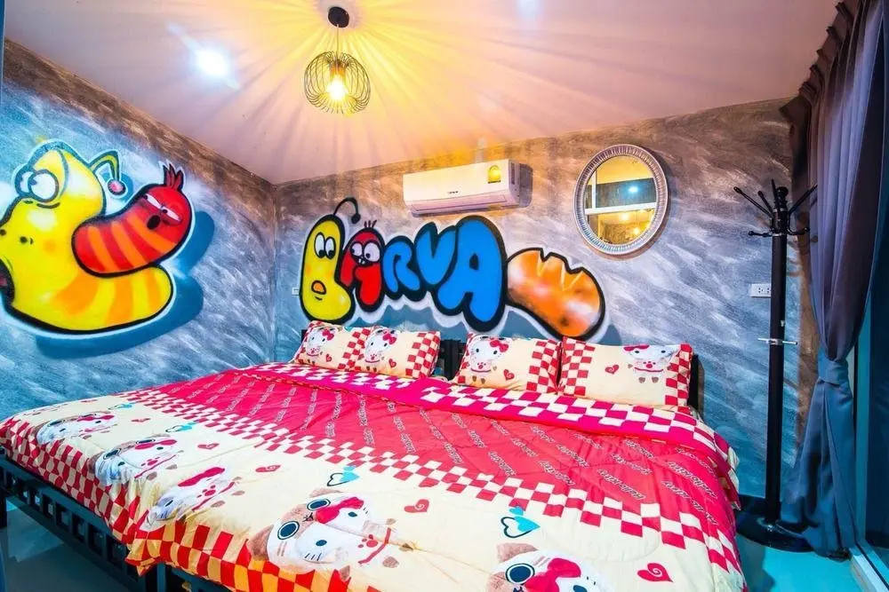 Чаам: Bellla Pool Villa 4