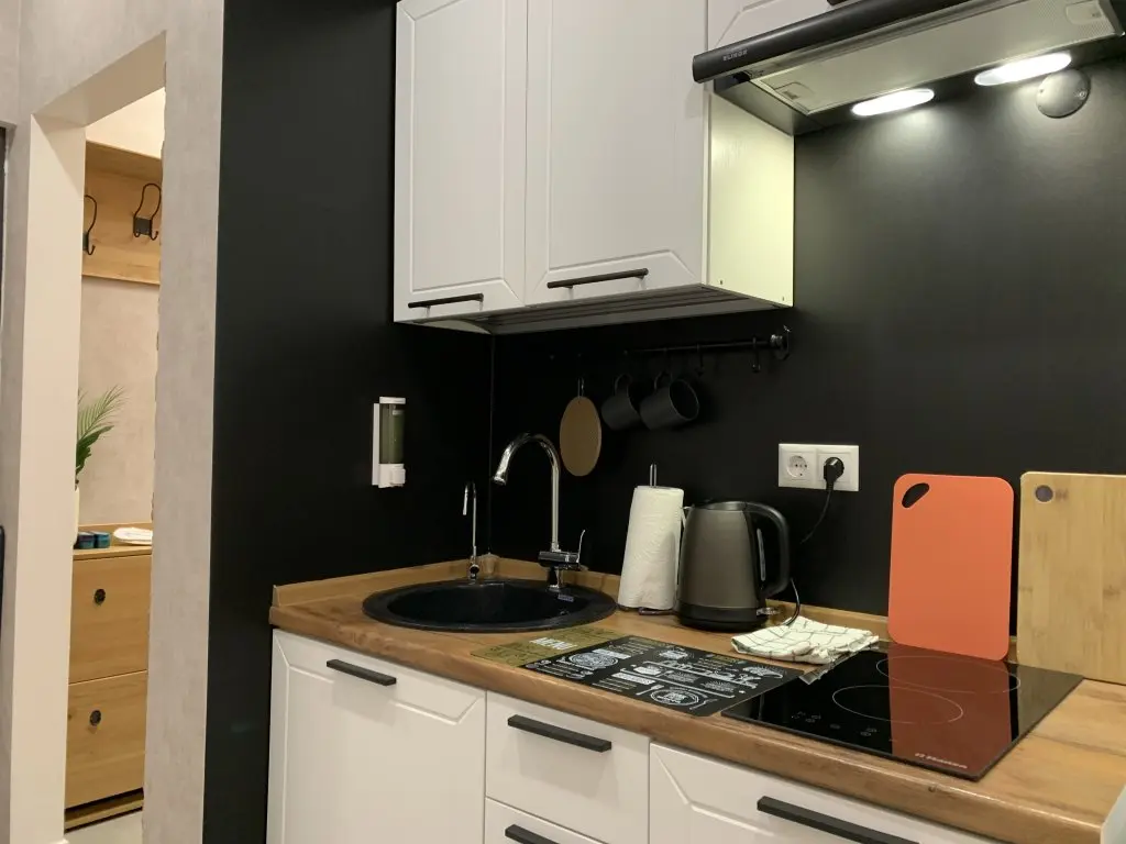 Москва: Komfortnyie Studii V Zhk Sreda Apartments