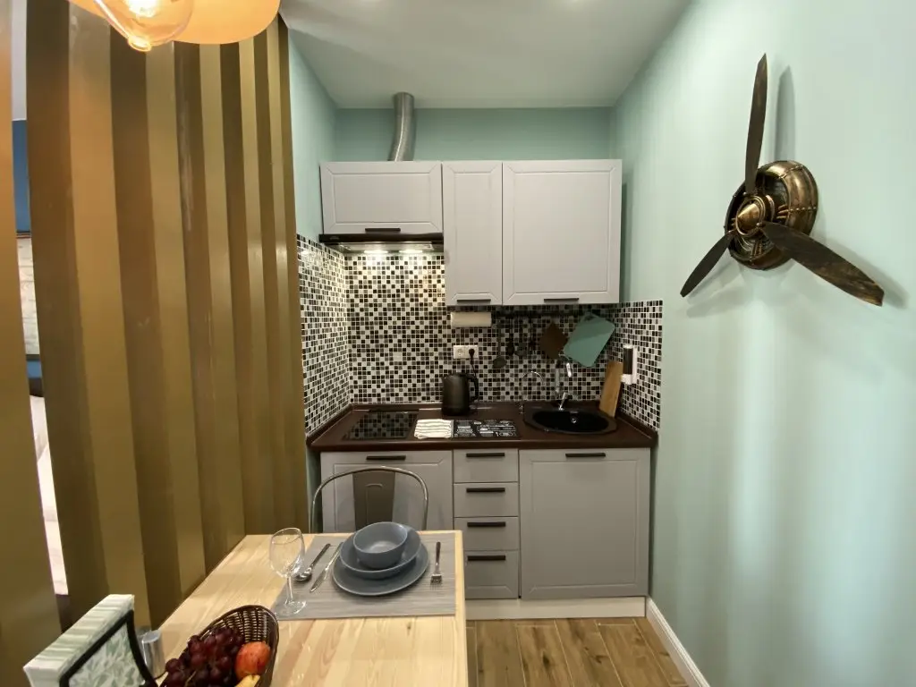 Москва: Komfortnyie Studii V Zhk Sreda Apartments