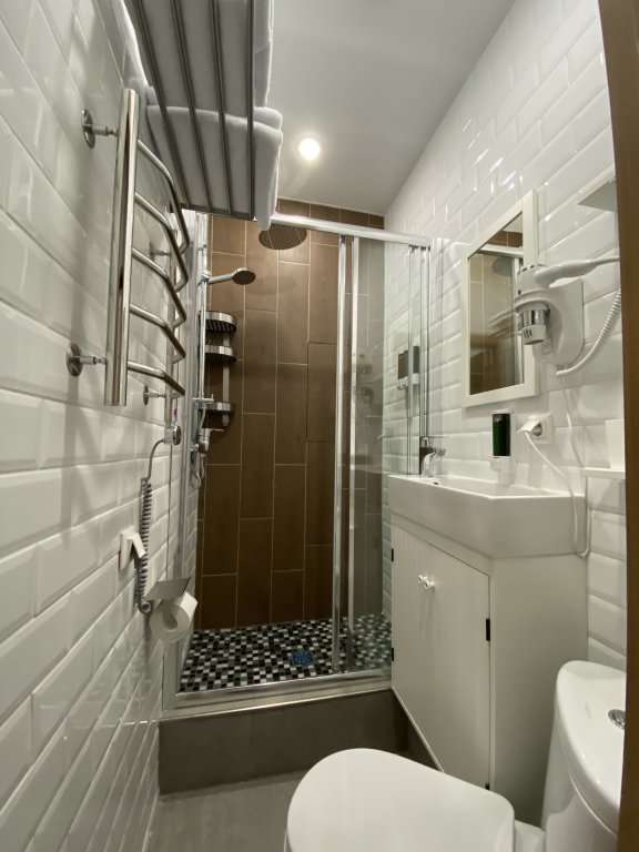 Москва: Komfortnyie Studii V Zhk Sreda Apartments