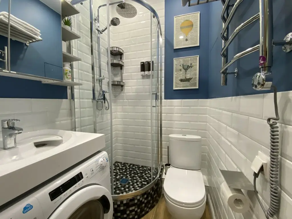 Москва: Komfortnyie Studii V Zhk Sreda Apartments
