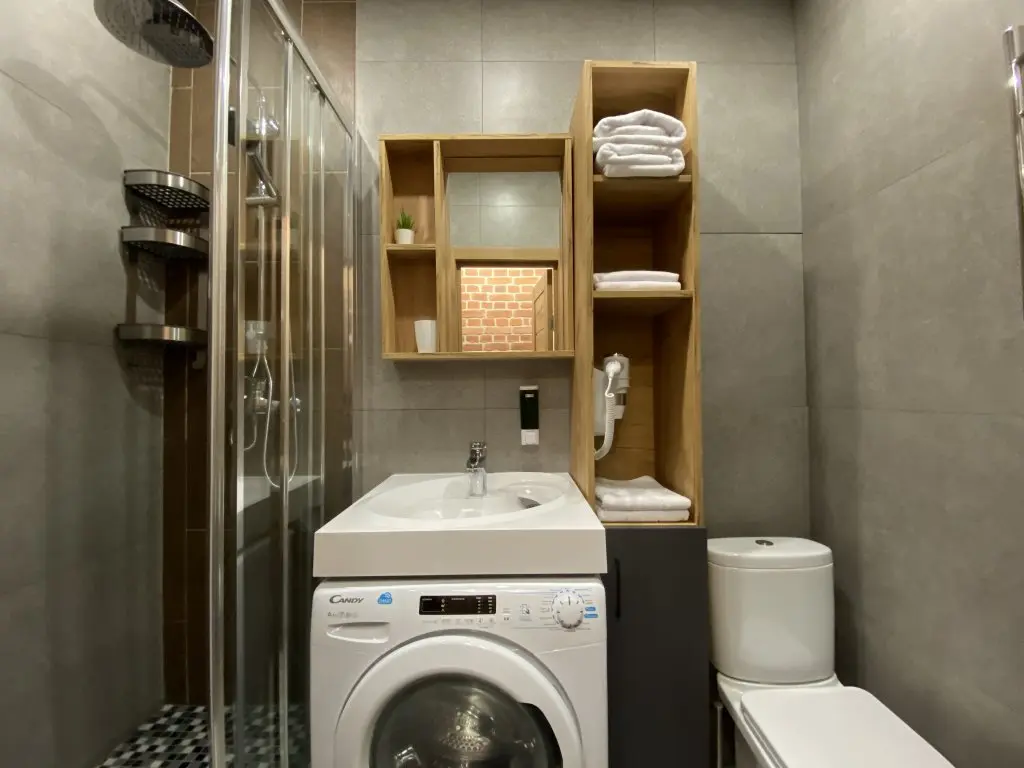Москва: Komfortnyie Studii V Zhk Sreda Apartments