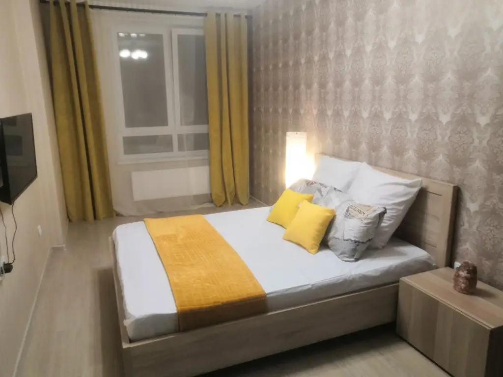 Уфа: Orange Room Apartments