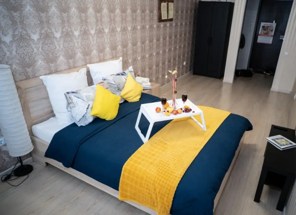 Уфа: Orange Room Apartments
