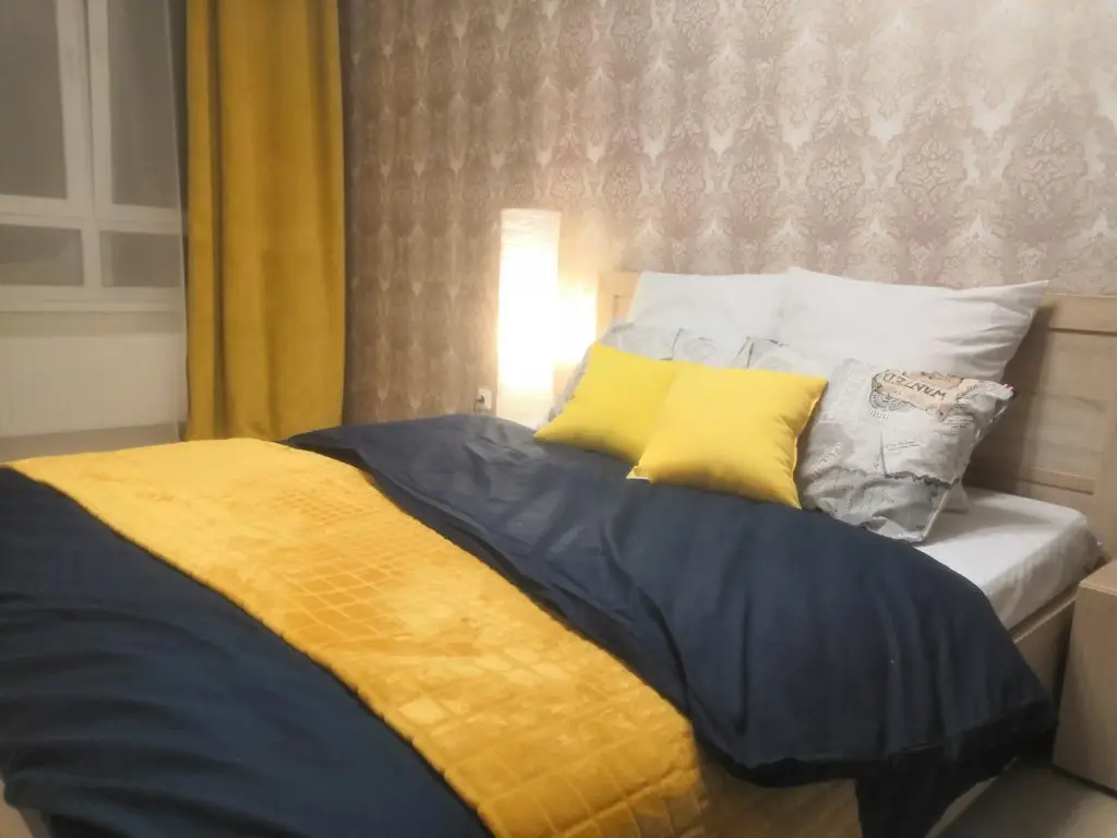 Уфа: Orange Room Apartments
