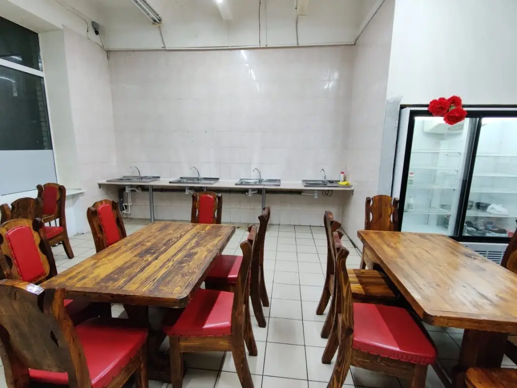 Москва: Smorodina Hostel