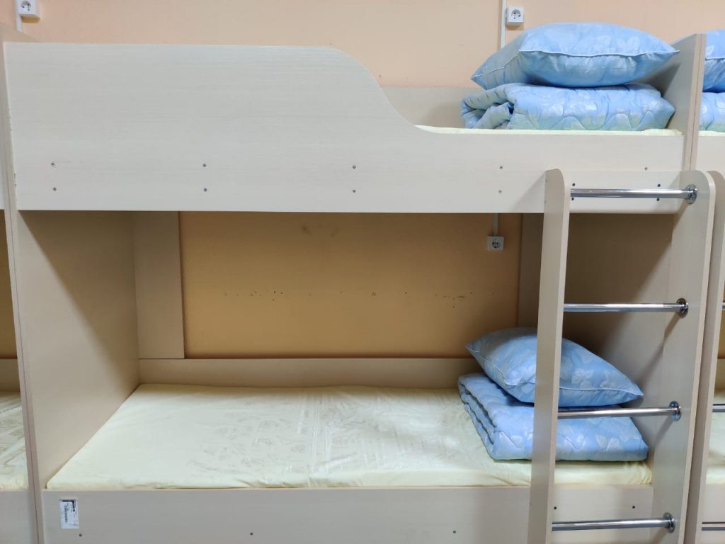 Москва: Smorodina Hostel