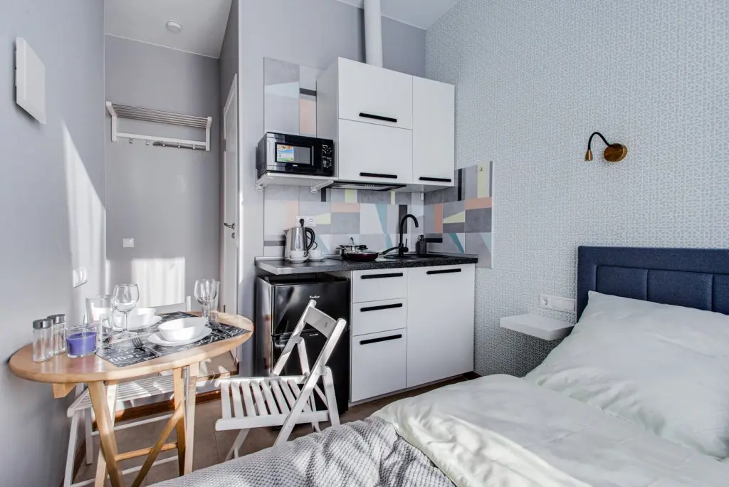 Москва: Na Viborgskoy Apartments