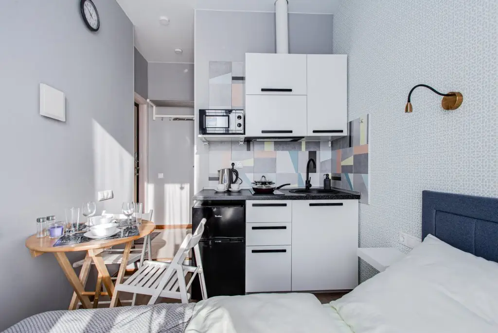 Москва: Na Viborgskoy Apartments