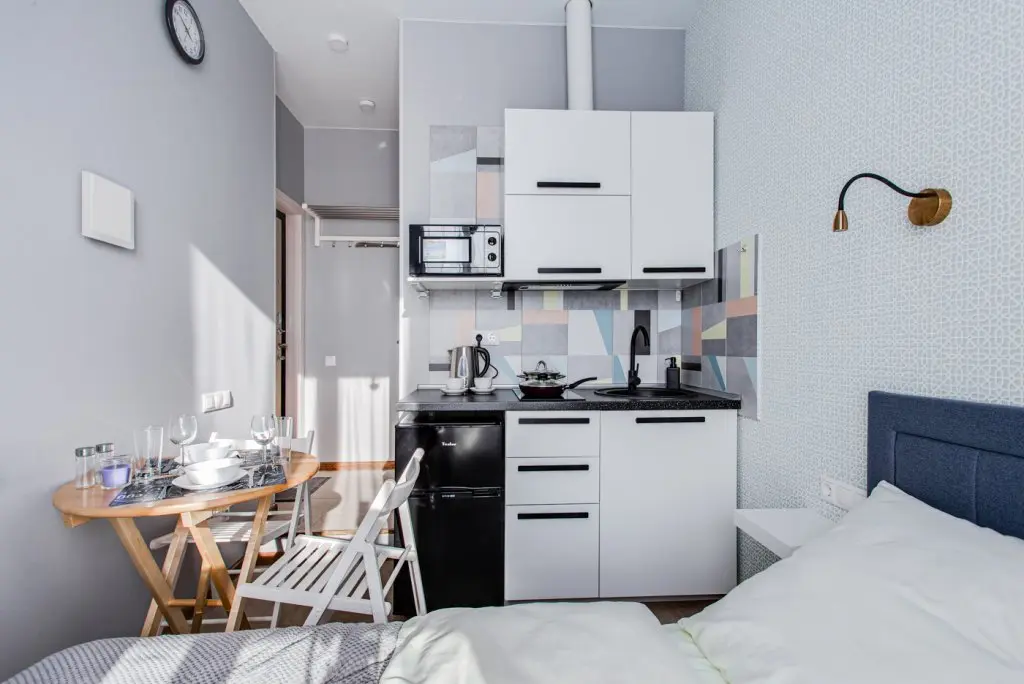 Москва: Na Viborgskoy Apartments