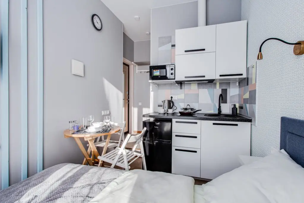 Москва: Na Viborgskoy Apartments