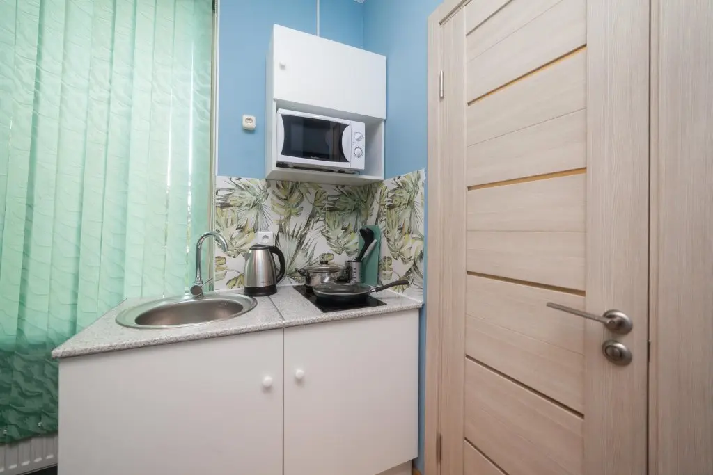Коммунарка: Stilnaya Studiya V Kommunarke Apartments