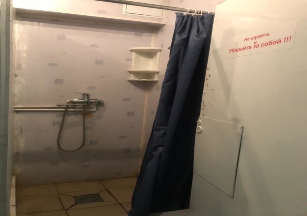 Москва: Na Kashirke Hostel