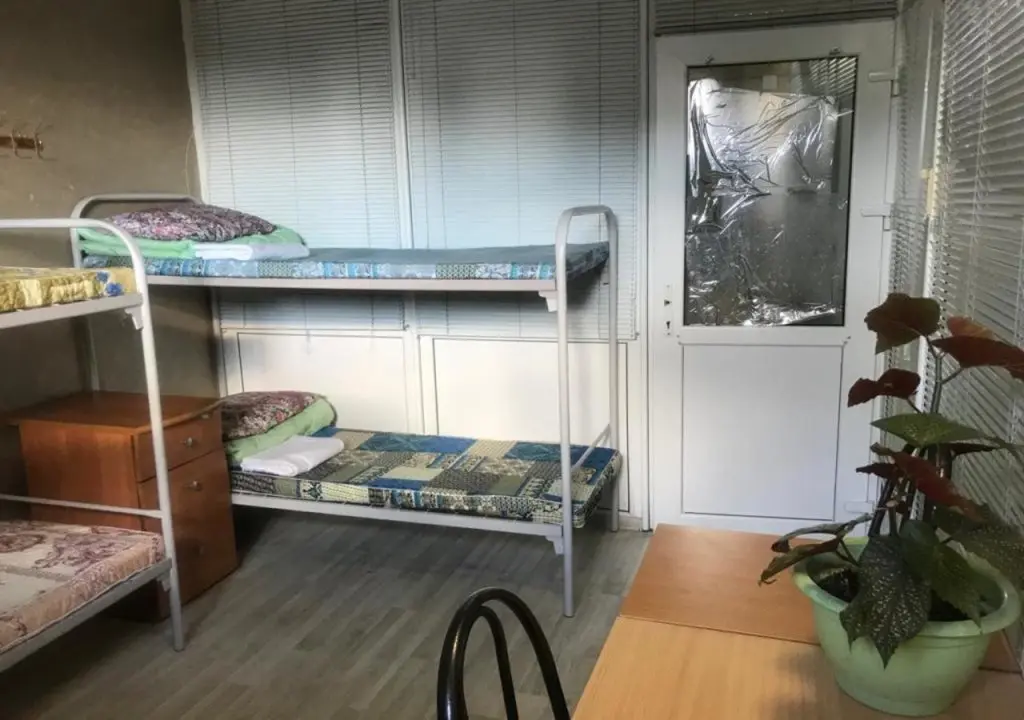 Москва: Na Kashirke Hostel