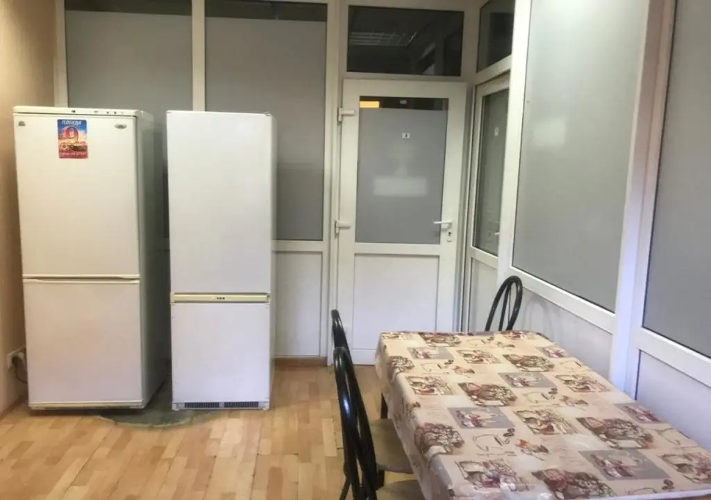 Москва: Na Kashirke Hostel