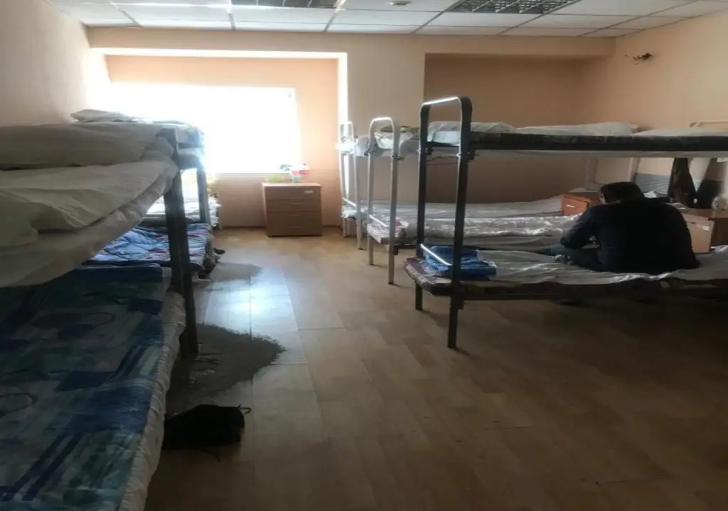 Москва: Na Kashirke Hostel