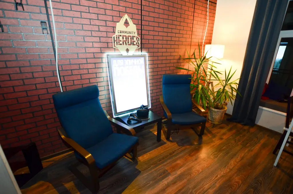 Санкт-Петербург: Koliving Gejming Hostel