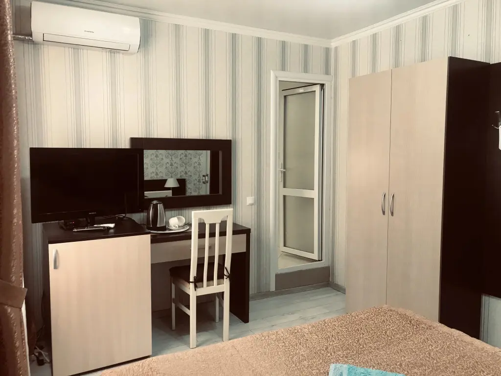 Сочи: Dom S Delfinami Guest House
