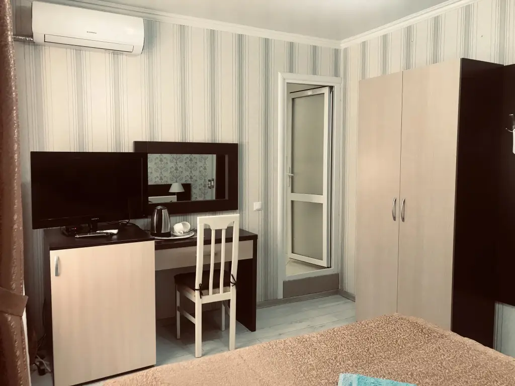 Сочи: Dom S Delfinami Guest House