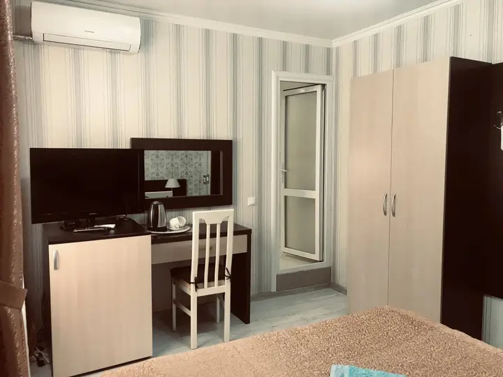 Сочи: Dom S Delfinami Guest House