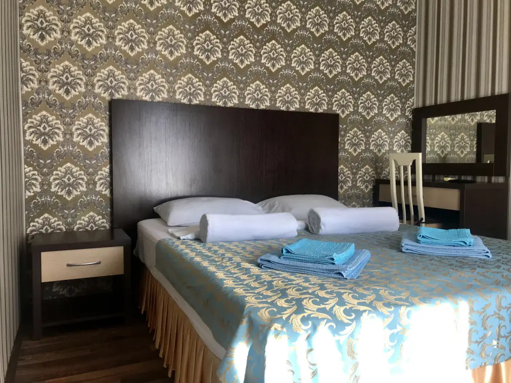 Сочи: Dom S Delfinami Guest House
