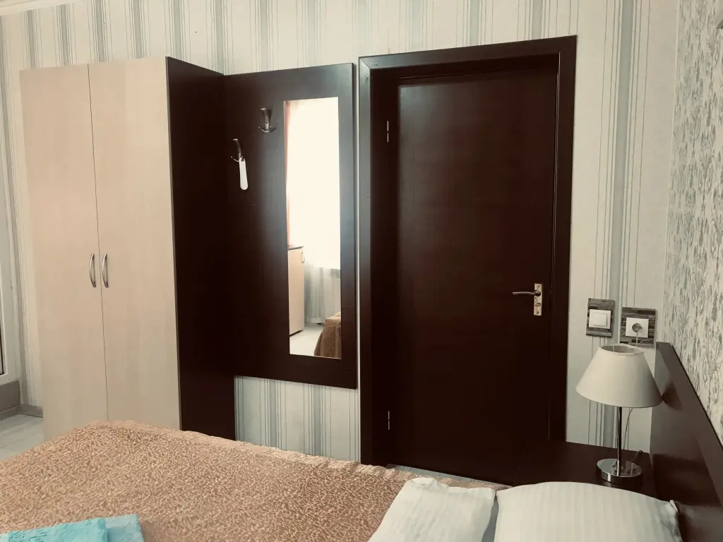 Сочи: Dom S Delfinami Guest House