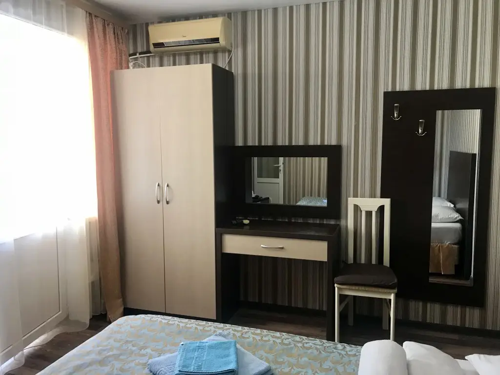 Сочи: Dom S Delfinami Guest House