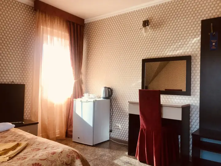Сочи: Dom S Delfinami Guest House