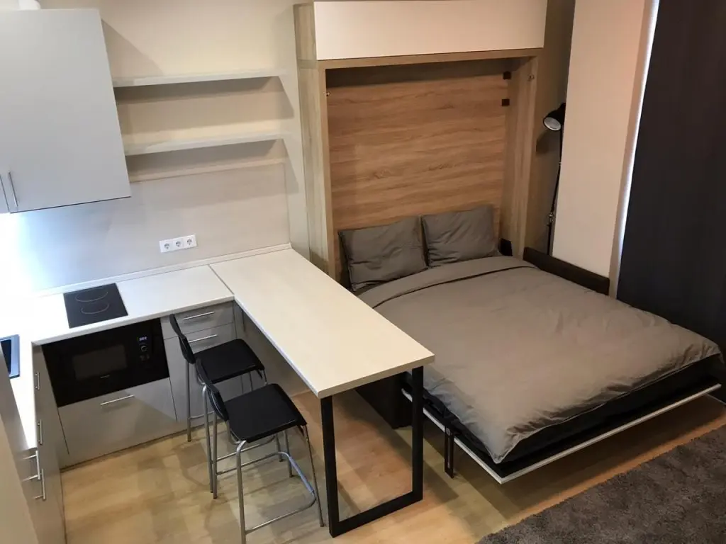 Москва: Profsoyuznaya 128 Apart Studio Apartments